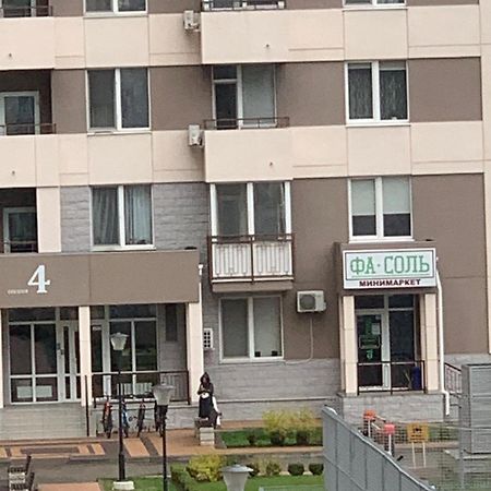 Vip Apartments 16 敖德萨 外观 照片