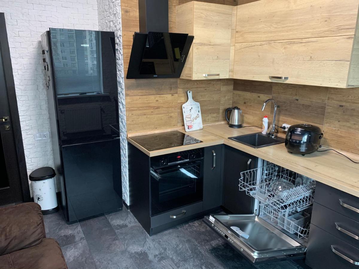 Vip Apartments 16 敖德萨 外观 照片