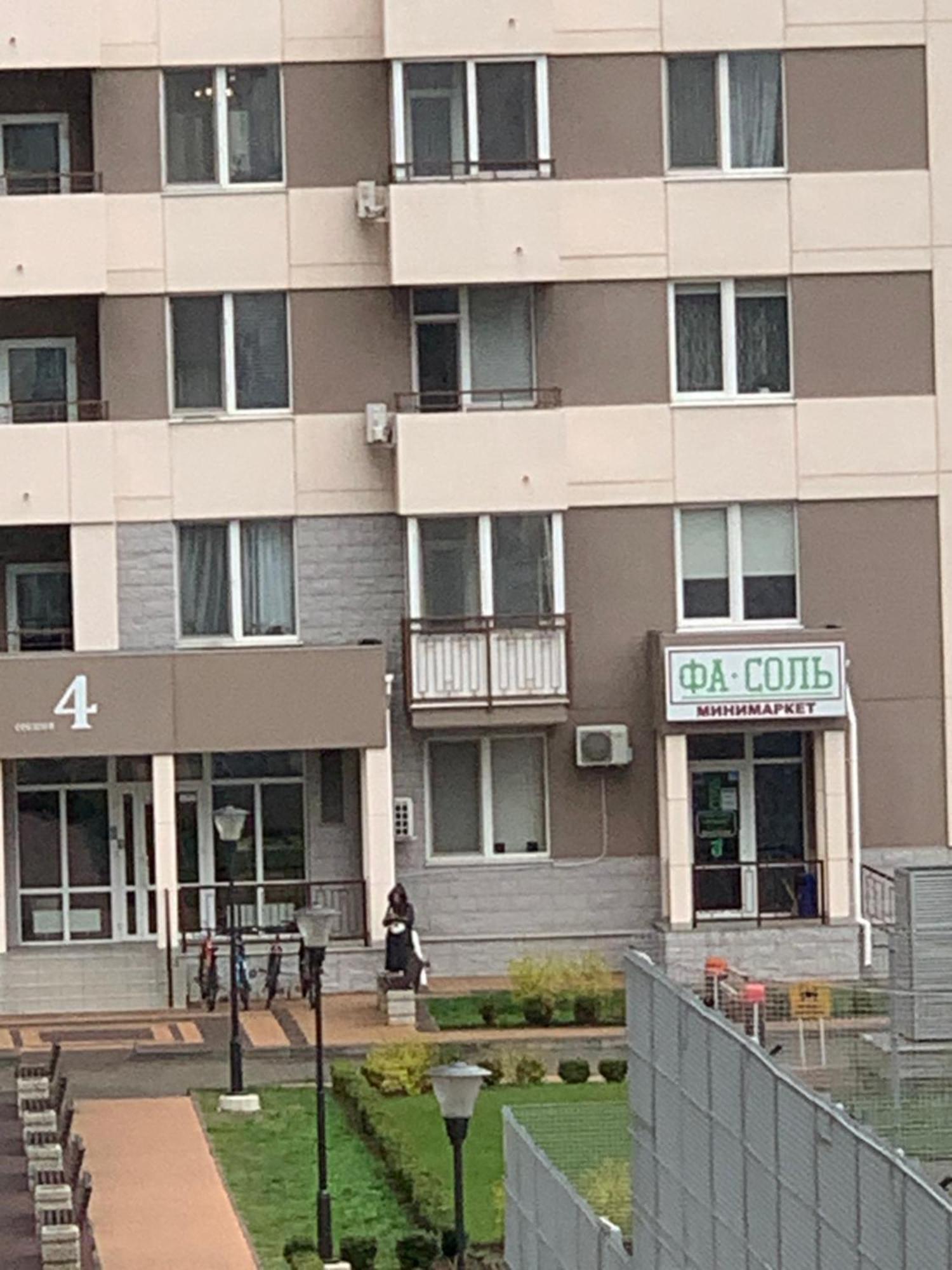 Vip Apartments 16 敖德萨 外观 照片