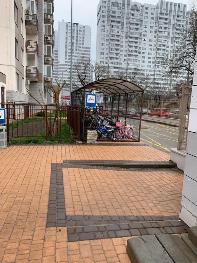 Vip Apartments 16 敖德萨 外观 照片